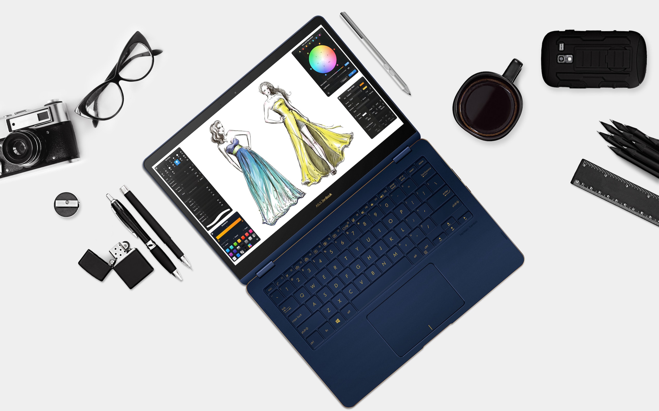 ZenBook Flip S UX370