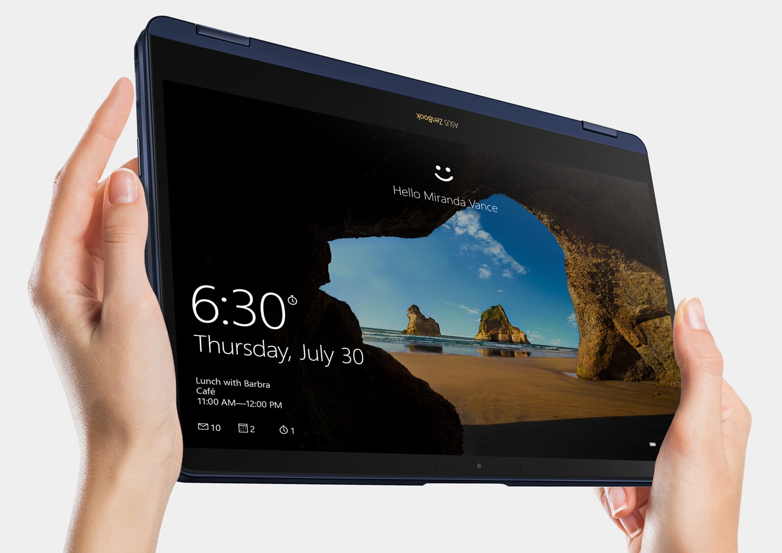 ZenBook Flip S UX370
