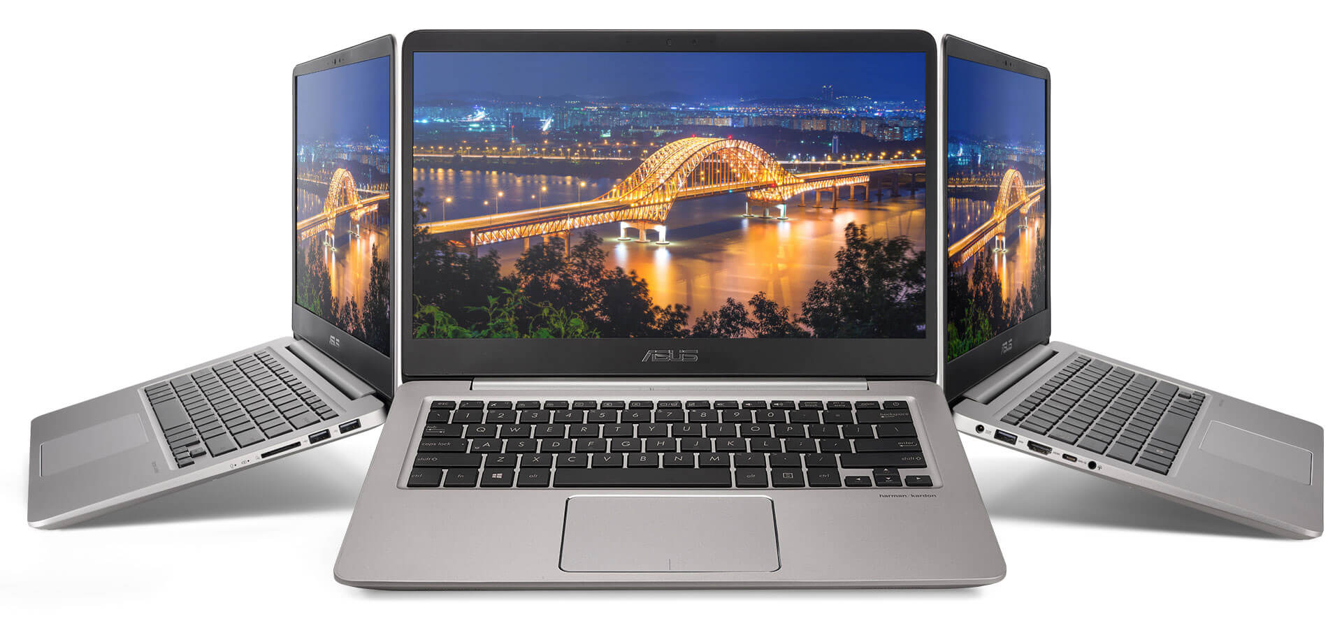 ZenBook UX410 - More Colors