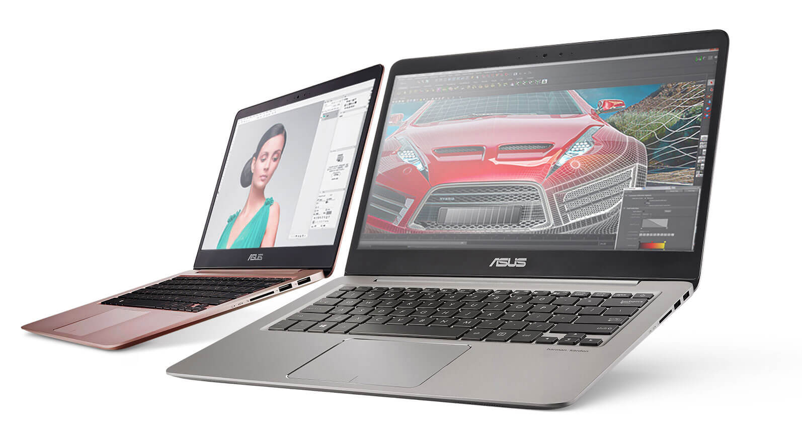 ZenBook UX510 - Grafika