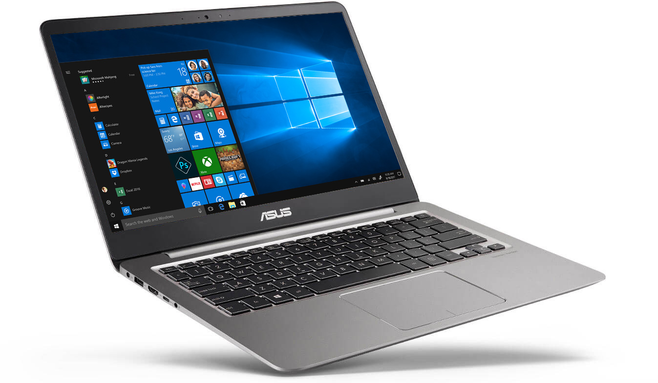 ZenBook UX410 - performanse