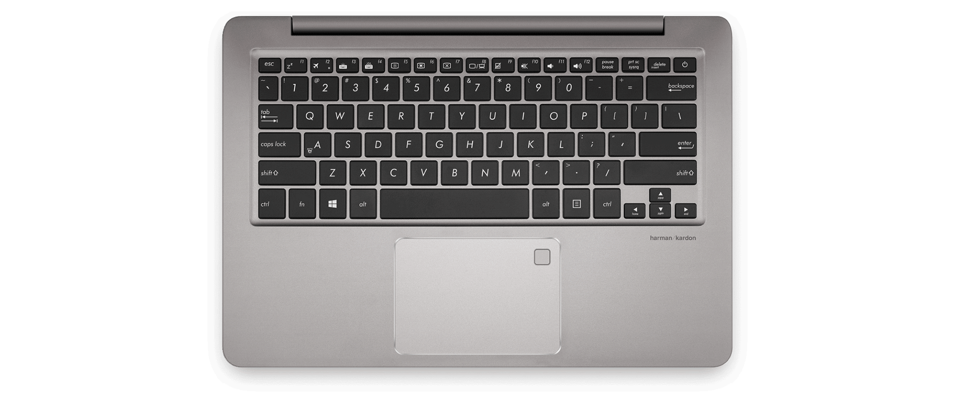 ZenBook UX410 - Tastatura